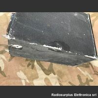 D303/ITAL W.S. Electronics ltd type D303/ITAL  Ricetrasmettitore Aeronautico della RAF Apparati radio