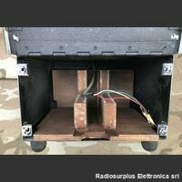 BC 376K Test Oscillator BC 376K   Oscillatore di test  per segnali RF e modulazione Accessori per apparati radio Militari