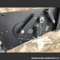 RO-28/UHN-6 Recording Unit  RO-28/UHN-6    Registratore di bordo 2 canali Accessori per apparati radio Militari