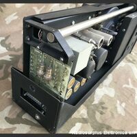 RO-28/UHN-6 Recording Unit  RO-28/UHN-6    Registratore di bordo 2 canali Accessori per apparati radio Militari