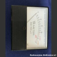 Smeter ICE S Meter  ICE  da pannello Componenti elettronici