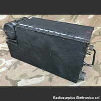 BC-733-D mod BC-733-D  Ricevitore Aeronautico Signal Corps  Utilizzato per l'atterraggio strumentale degli aeromobili Apparati radio