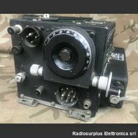 BC-AL-229 BC-AL-229  Ricevitore HF Aeronautico Signal Corps Apparati radio