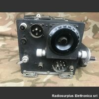 BC-AL-229 BC-AL-229  Ricevitore HF Aeronautico Signal Corps Apparati radio