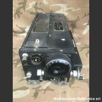 BC-AL-229 BC-AL-229  Ricevitore HF Aeronautico Signal Corps Apparati radio