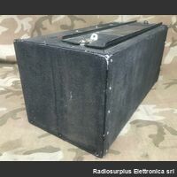 BC-AL-229 BC-AL-229  Ricevitore HF Aeronautico Signal Corps Apparati radio