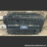 BC-AL-229 BC-AL-229  Ricevitore HF Aeronautico Signal Corps Apparati radio