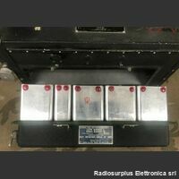 BC-AL-229 BC-AL-229  Ricevitore HF Aeronautico Signal Corps Apparati radio