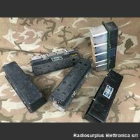 CW-4 RU-19  Cassetto sintonia per ricevitore aeronautico CW-46051A Accessori per apparati radio Militari