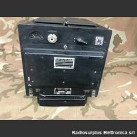 ER-69-A STTA ER-69-A  Ricetrasmettitore Aeronautico WWII  12 canali in banda UHF 225-400 Mhz Apparati radio
