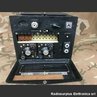 ER-69-A STTA ER-69-A  Ricetrasmettitore Aeronautico WWII  12 canali in banda UHF 225-400 Mhz Apparati radio
