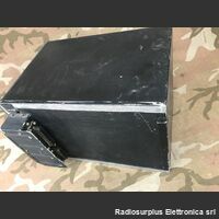 ER-69-A STTA ER-69-A  Ricetrasmettitore Aeronautico WWII  12 canali in banda UHF 225-400 Mhz Apparati radio