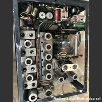 ER-69-A STTA ER-69-A  Ricetrasmettitore Aeronautico WWII  12 canali in banda UHF 225-400 Mhz Apparati radio
