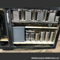 ER-69-A STTA ER-69-A  Ricetrasmettitore Aeronautico WWII  12 canali in banda UHF 225-400 Mhz Apparati radio