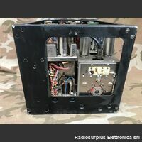 ER-69-A STTA ER-69-A  Ricetrasmettitore Aeronautico WWII  12 canali in banda UHF 225-400 Mhz Apparati radio