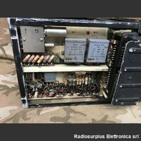 ER-69-A STTA ER-69-A  Ricetrasmettitore Aeronautico WWII  12 canali in banda UHF 225-400 Mhz Apparati radio