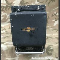 COLLINS 51R-3 COLLINS 51R-3  Ricevitore VHF Aeronautico 108 - 135,9 Mhz Apparati radio