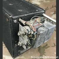 COLLINS 51R-3 COLLINS 51R-3  Ricevitore VHF Aeronautico 108 - 135,9 Mhz Apparati radio
