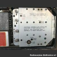 COLLINS 51R-3 COLLINS 51R-3  Ricevitore VHF Aeronautico 108 - 135,9 Mhz Apparati radio
