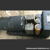 Collins 416W-I Collins 416W-I  Alimentatore con dynamotor per apparati radio Collins Accessori per apparati radio Militari