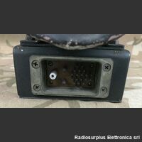 Collins 416W-I Collins 416W-I  Alimentatore con dynamotor per apparati radio Collins Accessori per apparati radio Militari