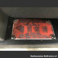 Collins 416W-I Collins 416W-I  Alimentatore con dynamotor per apparati radio Collins Accessori per apparati radio Militari