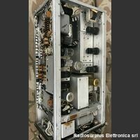 R-105A/ARR-15 R-105A/ARR-15  Ricevitore HF Aeronavale US. Navy  Sintonia continua da 1,5 a 18,5 Mhz Apparati radio