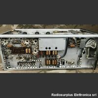 R-105A/ARR-15 R-105A/ARR-15  Ricevitore HF Aeronavale US. Navy  Sintonia continua da 1,5 a 18,5 Mhz Apparati radio