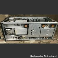 R-105A/ARR-15 R-105A/ARR-15  Ricevitore HF Aeronavale US. Navy  Sintonia continua da 1,5 a 18,5 Mhz Apparati radio