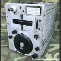 BC-457-A Us. Navy BC-457-A Us. Navy  Trasmettitore serie Command Set  Sintonia continua da  4 - 5,3 Mhz Apparati radio