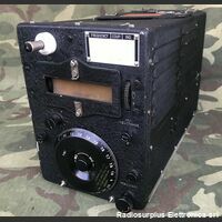 BC-459-A BC-459-A Us. Army  Trasmettitore serie Command Set  Sintonia continua da  7 - 9,1 Mhz Apparati radio