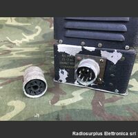 T-18/ARC-5 T-18/ARC-5  Trasmettitore serie Command Set  Doppia antenna, sintonia da 2,1 - 3 Mhz Apparati radio