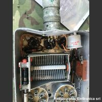 T-18/ARC-5 T-18/ARC-5  Trasmettitore serie Command Set  Doppia antenna, sintonia da 2,1 - 3 Mhz Apparati radio