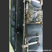 T-18/ARC-5 T-18/ARC-5  Trasmettitore serie Command Set  Doppia antenna, sintonia da 2,1 - 3 Mhz Apparati radio