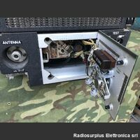 RT-263/ARC-34 RT-263/ARC-34  Ricetrasmettitore aeronautico in UHF da 225 a 399,9 Mhz in AM Apparati radio