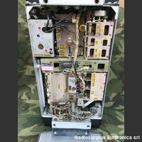 RT-263/ARC-34 RT-263/ARC-34  Ricetrasmettitore aeronautico in UHF da 225 a 399,9 Mhz in AM Apparati radio