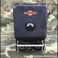 COLLINS type 17L COLLINS type 17L  Trasmettitore aeronautico in VHF da 116 Mhz a 149,95 Mhz Apparati radio