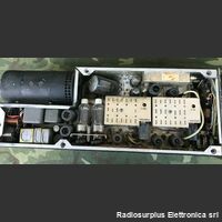 COLLINS type 17L COLLINS type 17L  Trasmettitore aeronautico in VHF da 116 Mhz a 149,95 Mhz Apparati radio