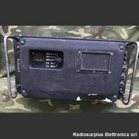 COLLINS 618S-1A COLLINS 618S-1A  Ricetrasmettitore aeronautico in HF  da 2 a 25 Mhz in AM/CW Apparati radio