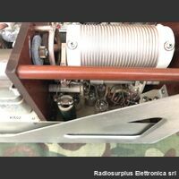 COLLINS 618S-1A COLLINS 618S-1A  Ricetrasmettitore aeronautico in HF  da 2 a 25 Mhz in AM/CW Apparati radio