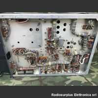 COLLINS 618S-1A COLLINS 618S-1A  Ricetrasmettitore aeronautico in HF  da 2 a 25 Mhz in AM/CW Apparati radio