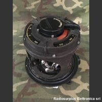 S-3T1 S-3T1  Giroscopio direzionale per pilota automatico  Aeronautica militare WWII Accessori per apparati radio Militari