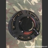 S-3T1 S-3T1  Giroscopio direzionale per pilota automatico  Aeronautica militare WWII Accessori per apparati radio Militari