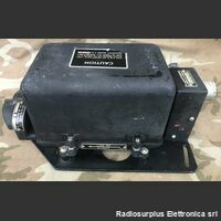 CN-51A Giroscopio di velocita'  CN-51A/APS-31  Aeronautica militare WWI Accessori per apparati radio Militari