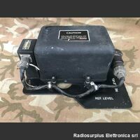 CN-51A Giroscopio di velocita'  CN-51A/APS-31  Aeronautica militare WWI Accessori per apparati radio Militari