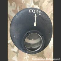 S-3T1 S-3T1  Giroscopio direzionale per pilota automatico  Aeronautica militare WWII Accessori per apparati radio Militari