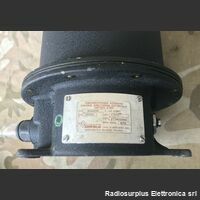 S-3T1 S-3T1  Giroscopio direzionale per pilota automatico  Aeronautica militare WWII Accessori per apparati radio Militari