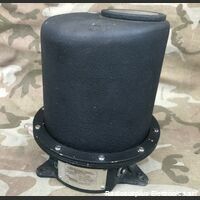 S-3T1 S-3T1  Giroscopio direzionale per pilota automatico  Aeronautica militare WWII Accessori per apparati radio Militari