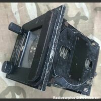 MGI Girodirezionale WWII  Microtecnica MGI  Utilizzato su aerei Italiani e Tedeschi Apparati radio militari