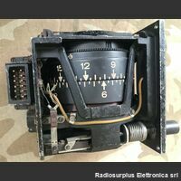 MGI Girodirezionale WWII  Microtecnica MGI  Utilizzato su aerei Italiani e Tedeschi Apparati radio militari